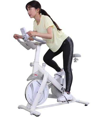 Amazon.co.jp: COUYK bikeフィットネスバイク 折りたたみ式 静音